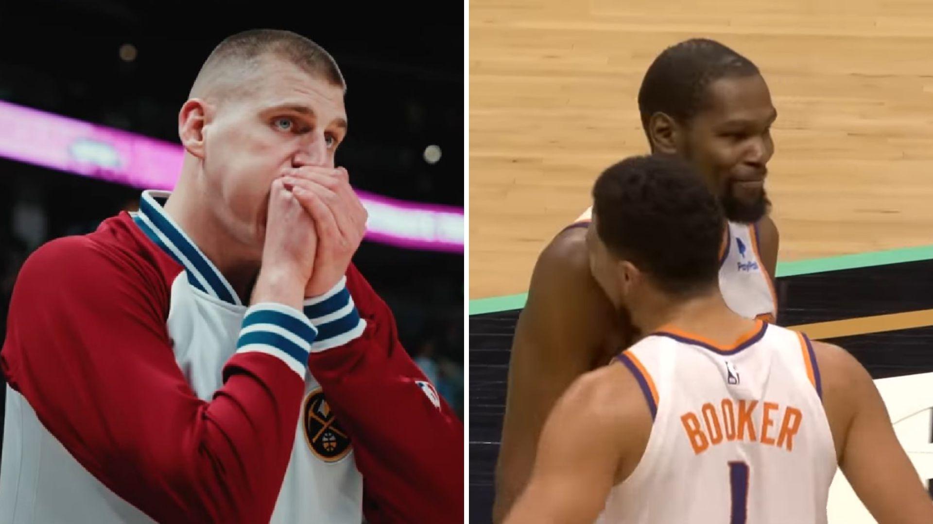 Preview Nuggets Suns