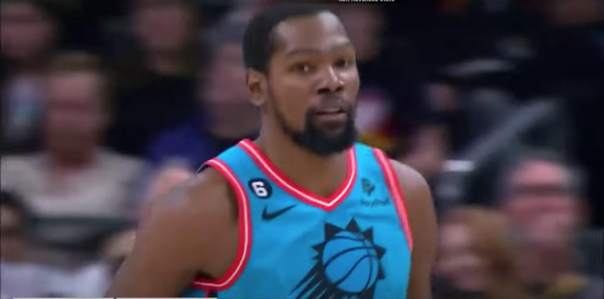 Kevin Durant 5 avril 2023
