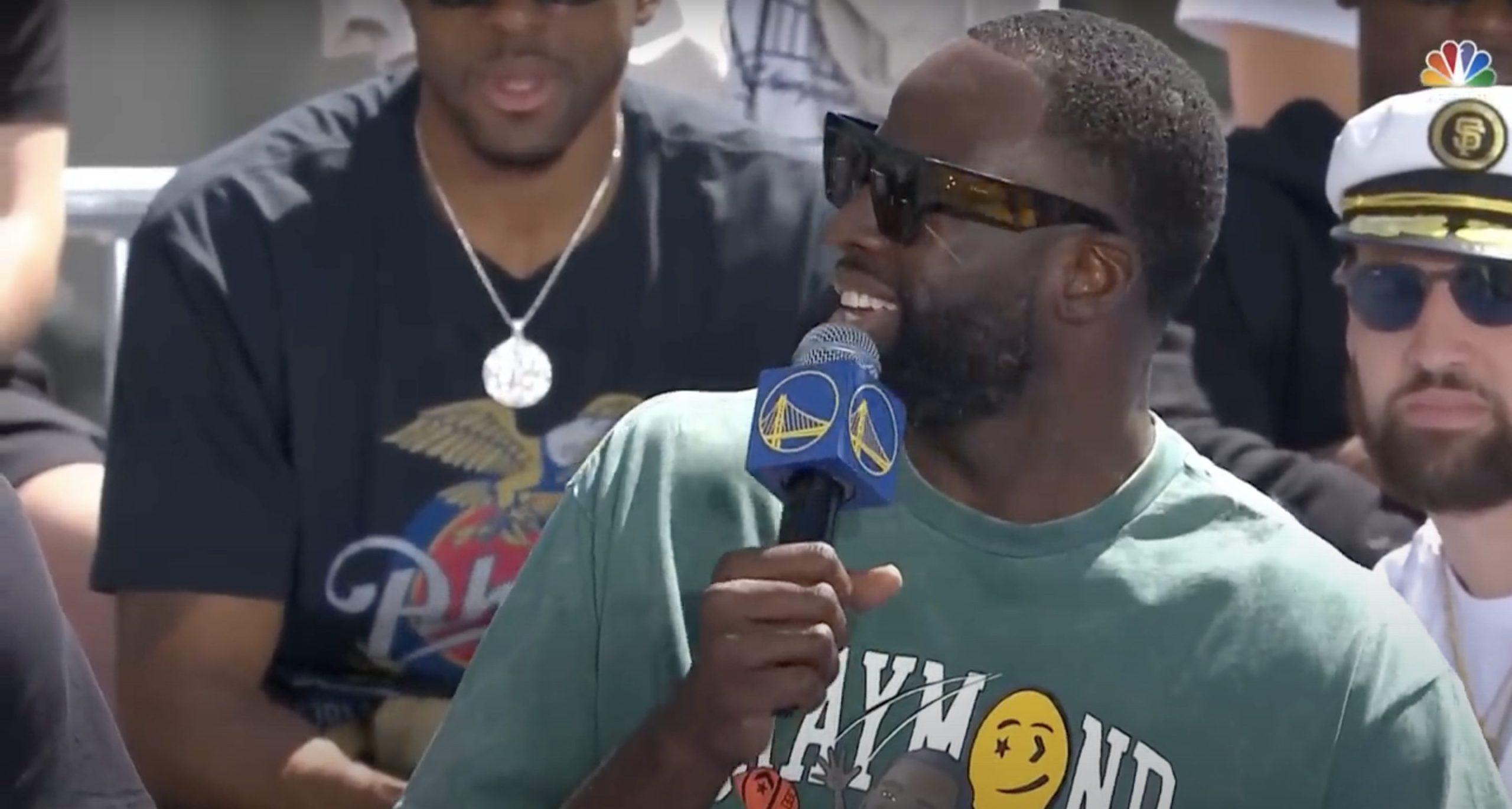 Draymond Green - Warriors