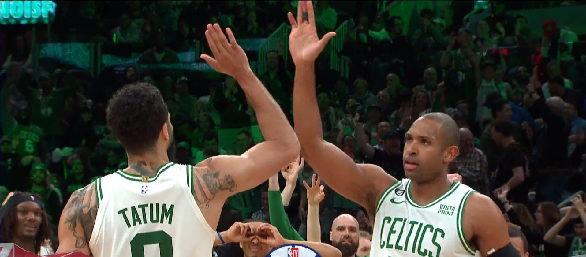 Celtics 19 avril 2023