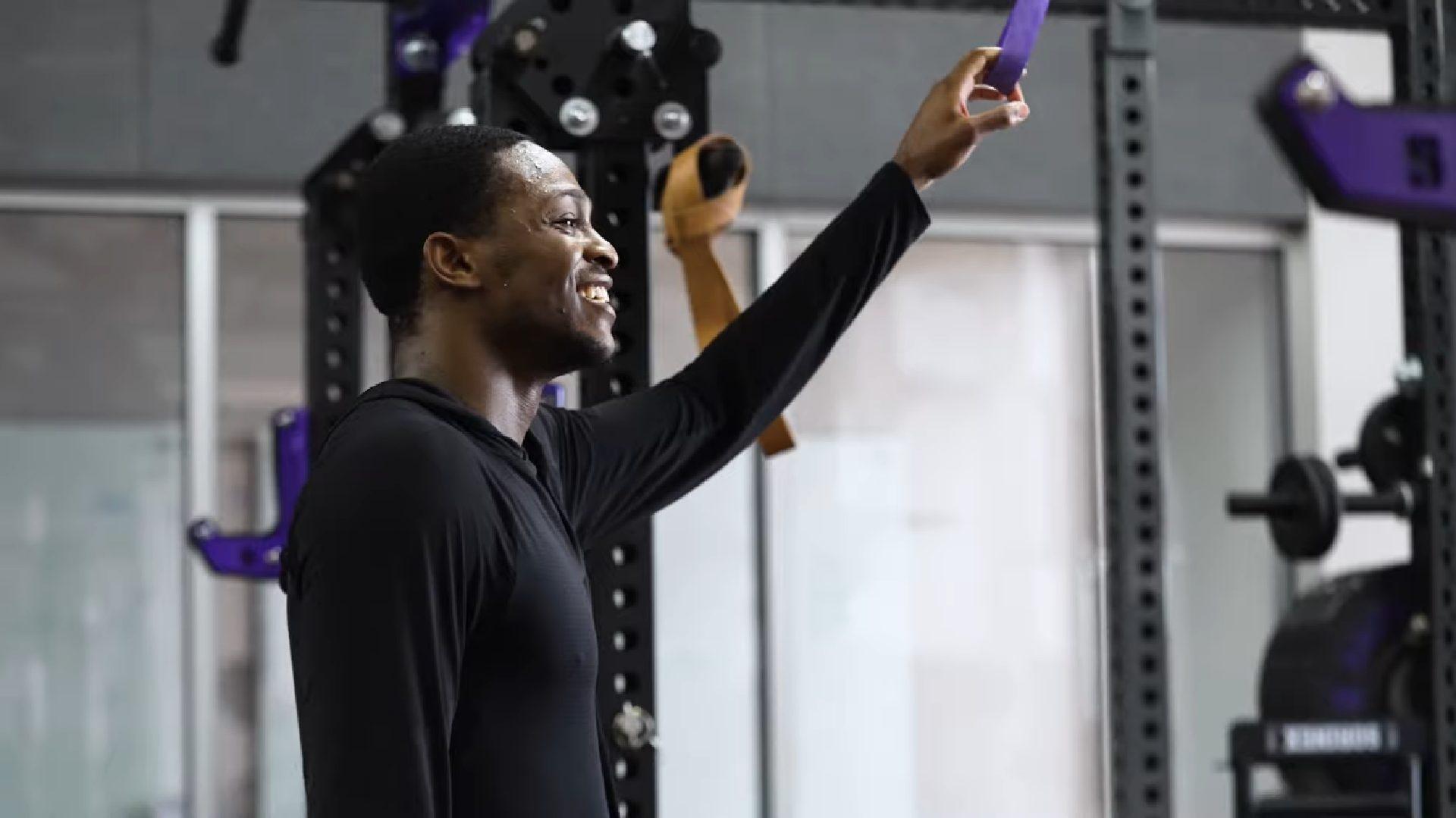 De'Aaron Fox Kings 15 avril 2023