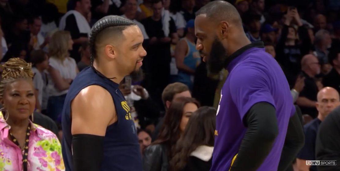 Dillon Brooks 23 avril 2023