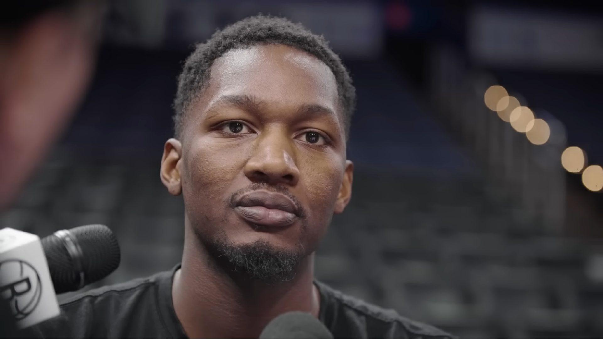 Dorian Finney-Smith Nets 13 avril 2023