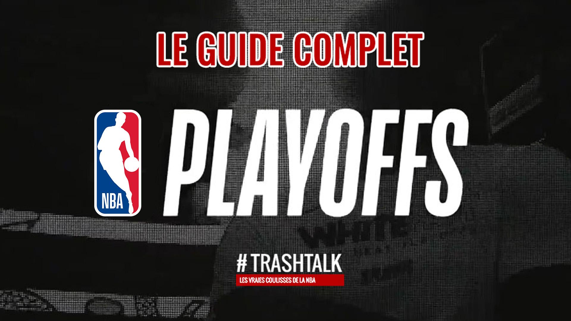 Guide des Playoffs NBA 2023 TrashTalk 15 avril 2023