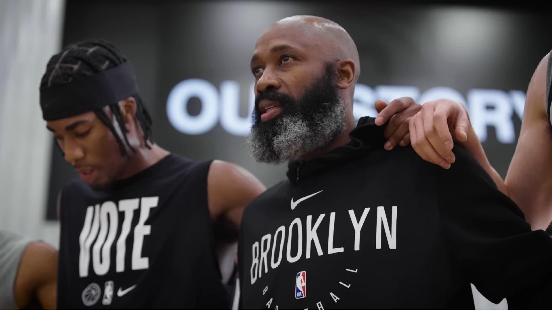 Jacque Vaughn Nets 28 mars 2023