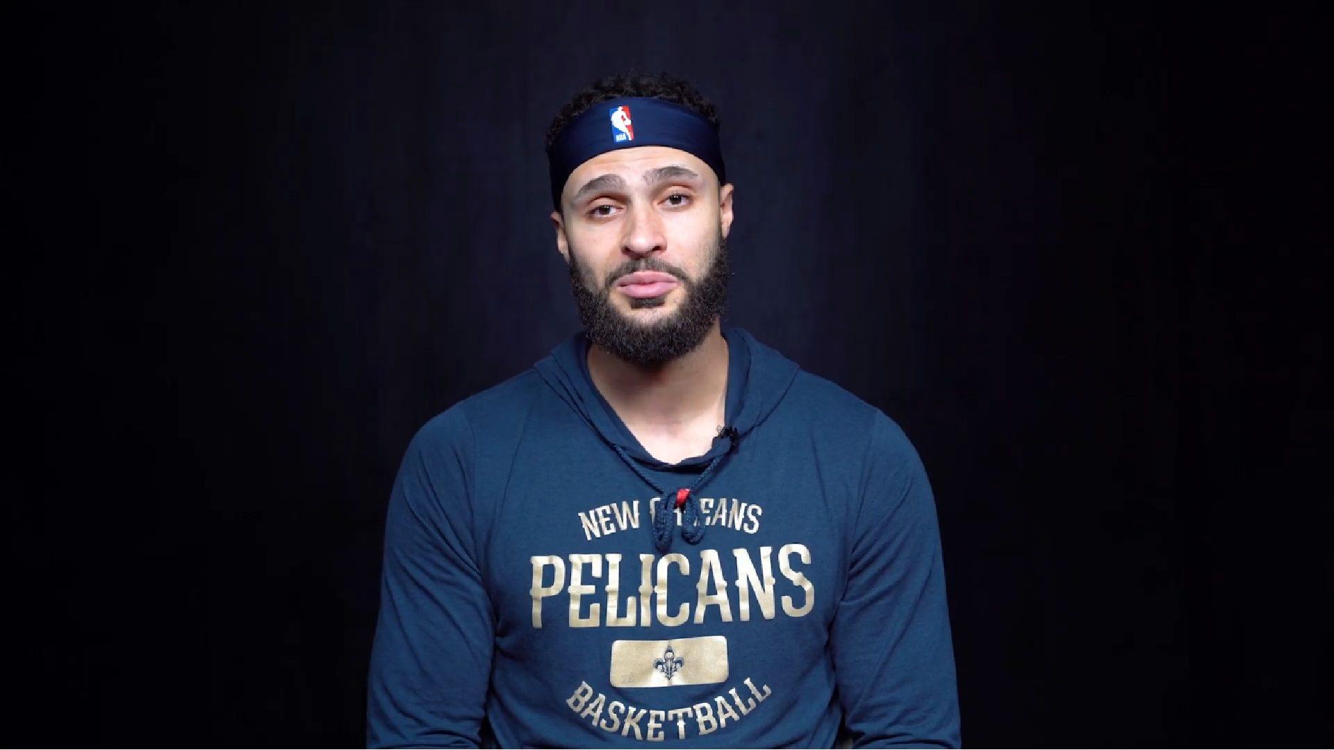 Larry Nance Jr Pelicans 8 mars 2023