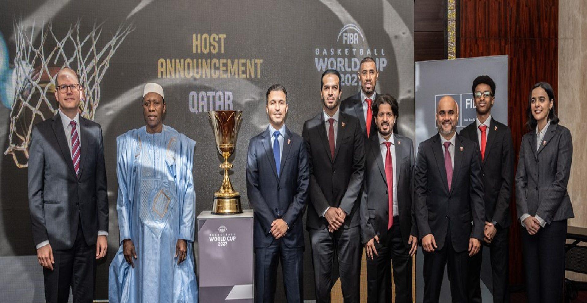Qatar Coupe du Monde 2027 28 avril