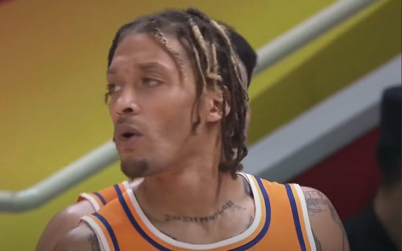 Shanghai Sharks Eric Bledsoe Michael Beasley