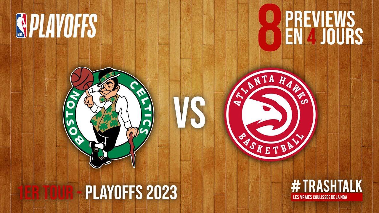 apéro Celtics Hawks 13 avril 2023