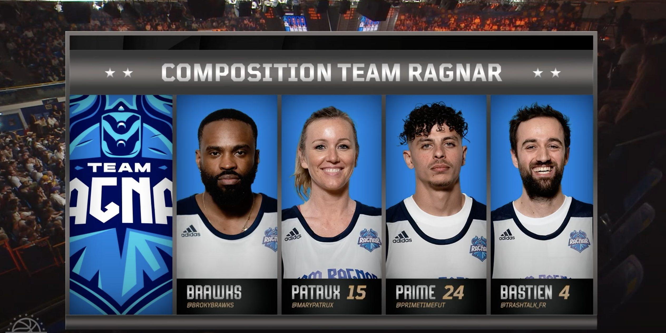 3x3 Contest TrashTalk