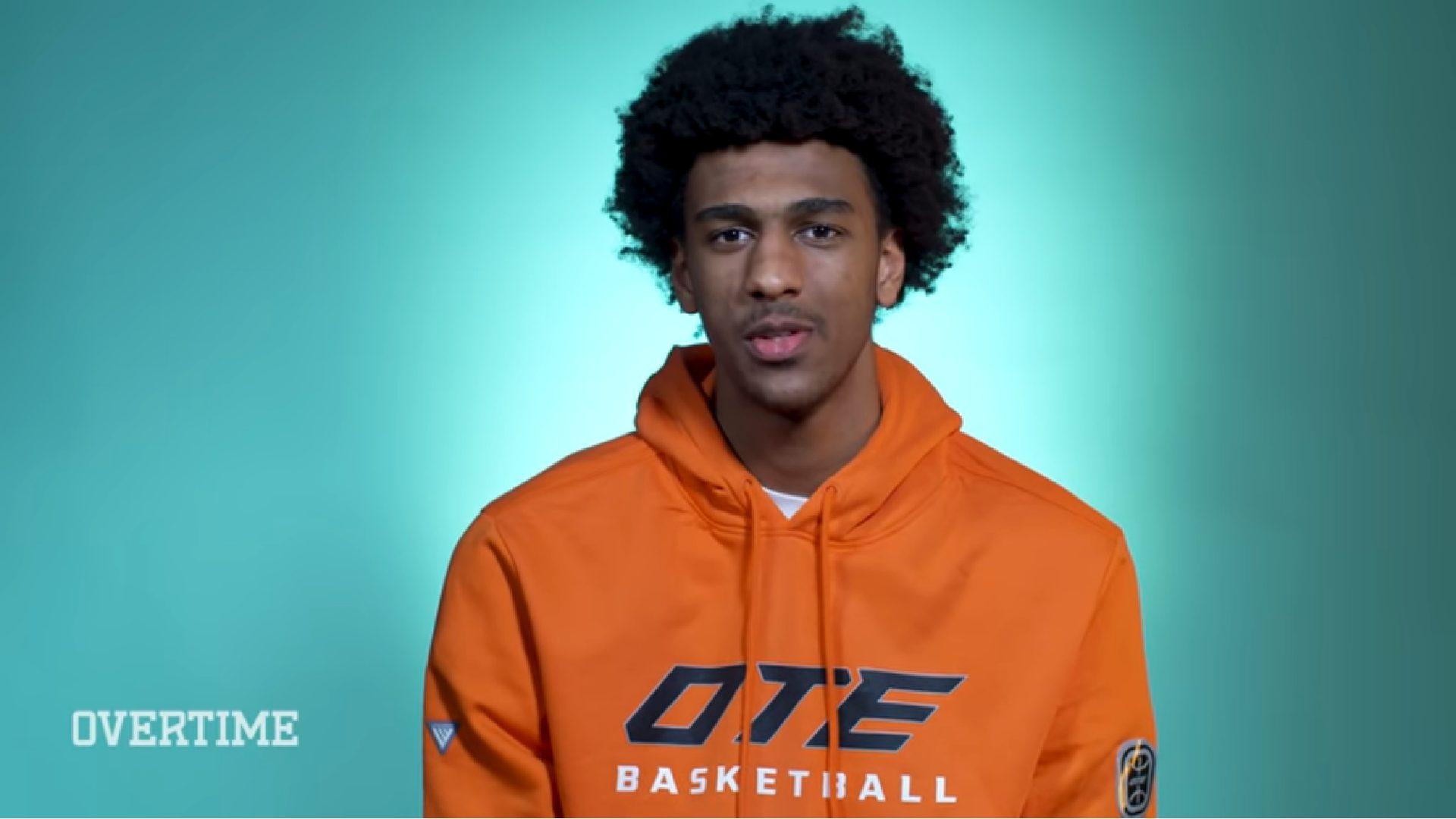 Alexandre Sarr 9 mai 2023