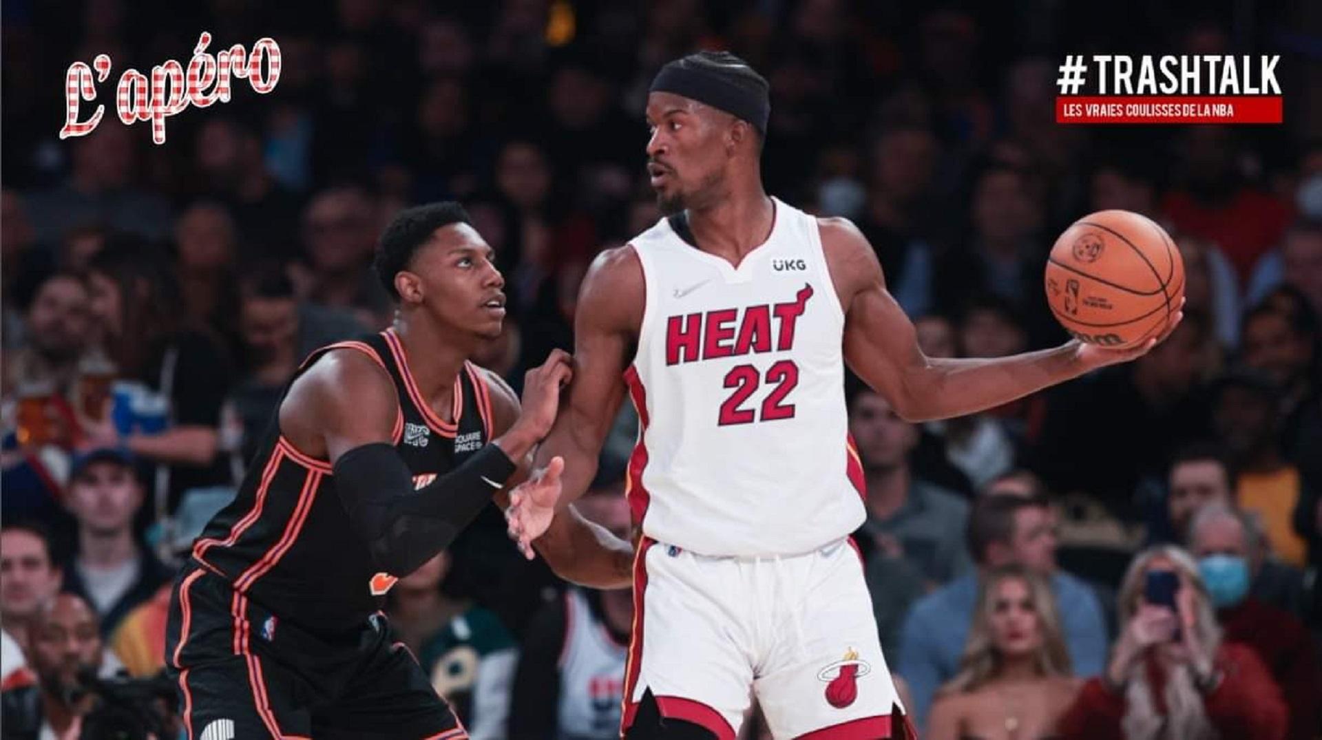 Apéro TrashTalk 10 mai 2023 Heat