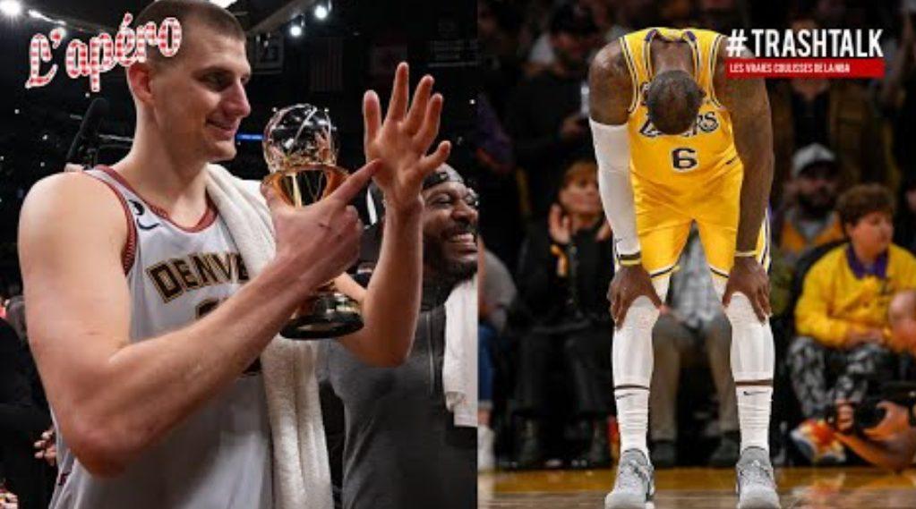 Apéro TrashTalk Nuggets 25 mai 2023