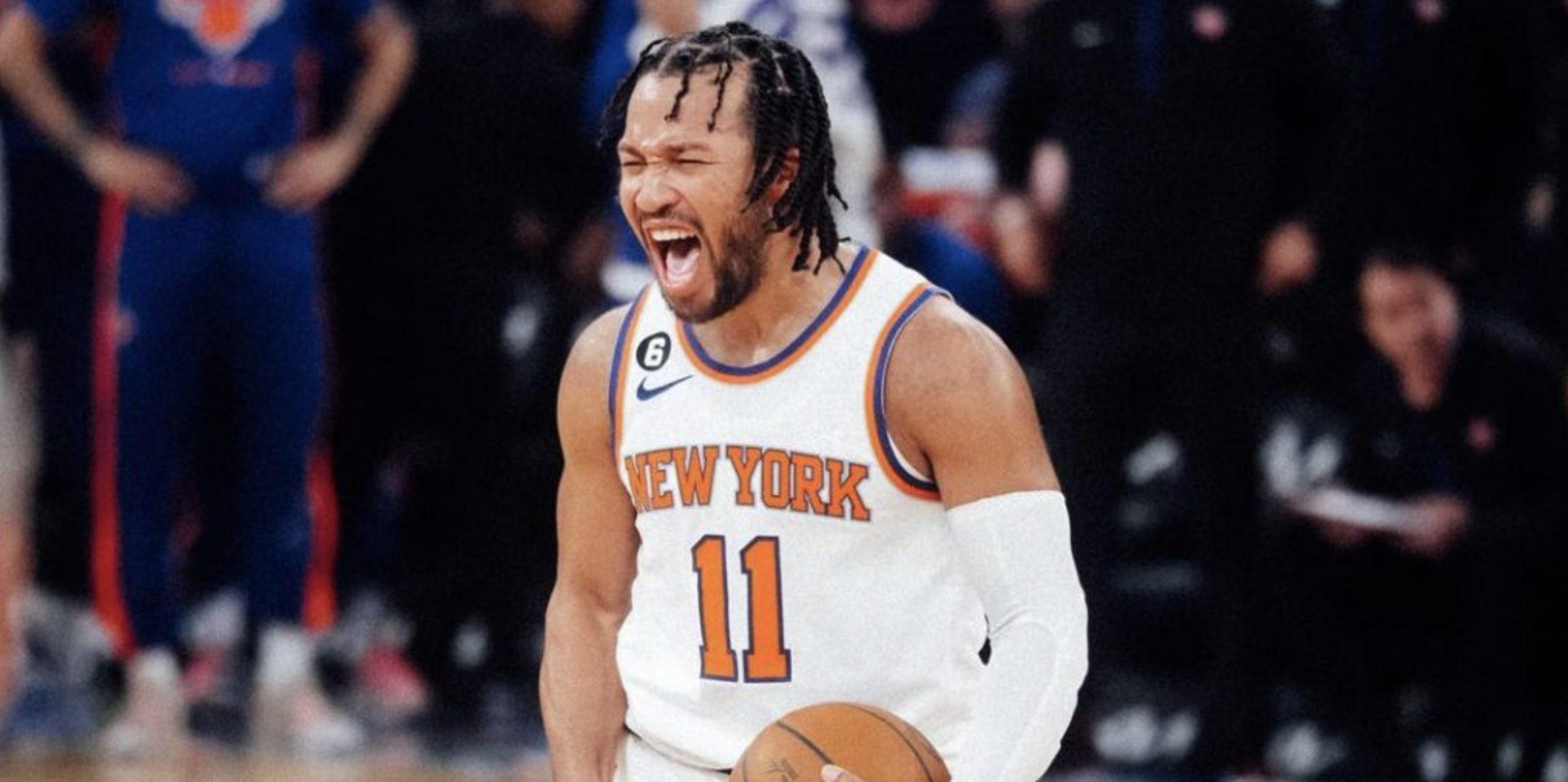 Jalen Brunson Knicks