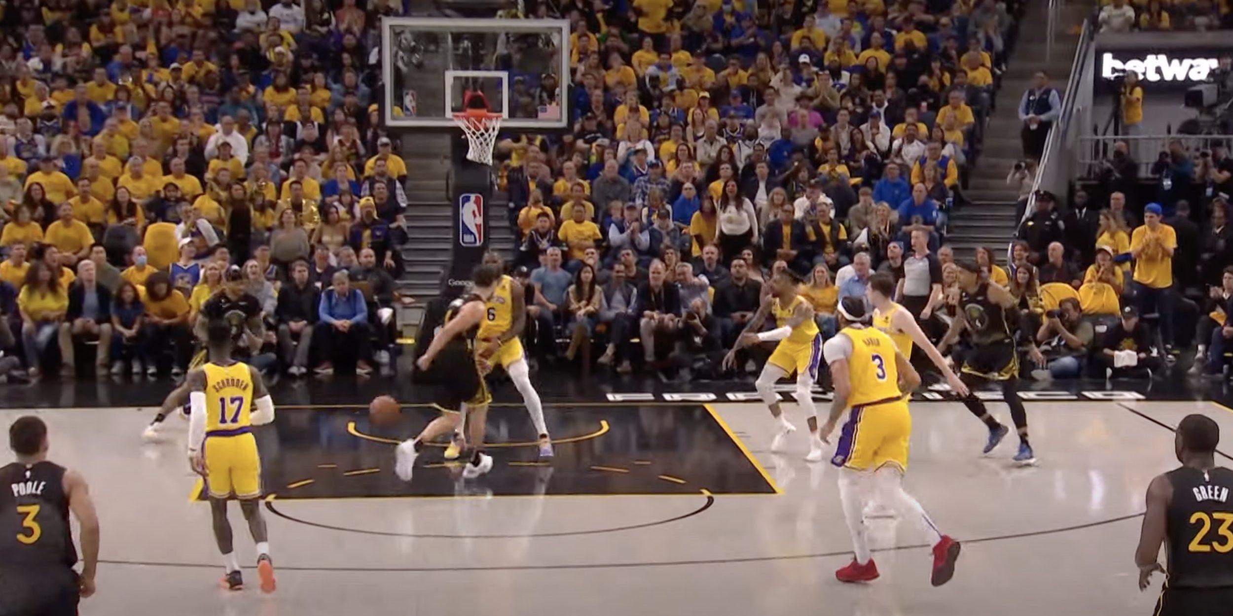 NBA TOP 5 Klay Thompson