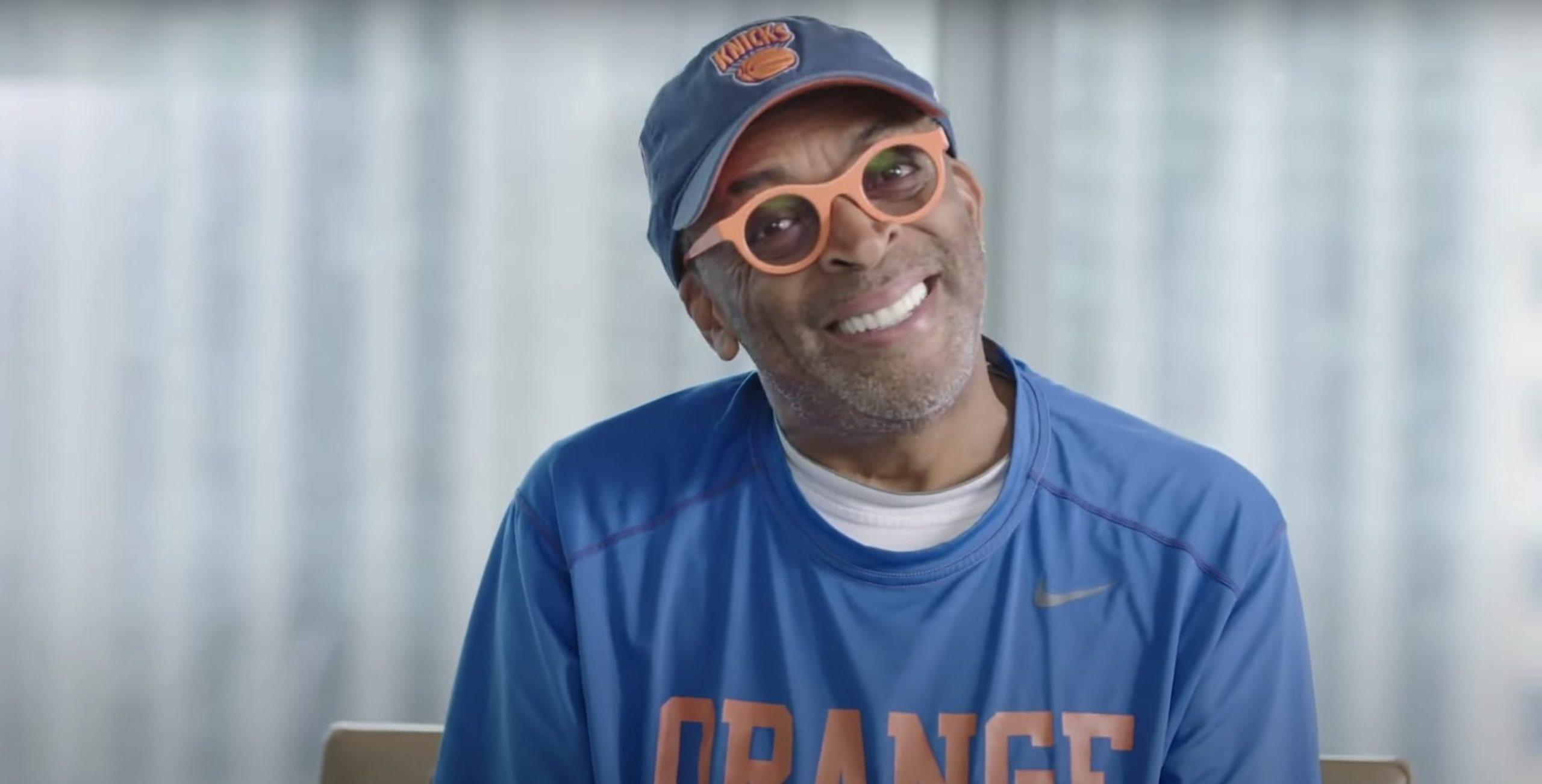 Spike Lee Knicks