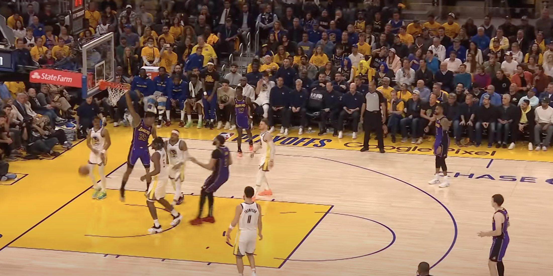 Top 5 NBA Rui Hachimura