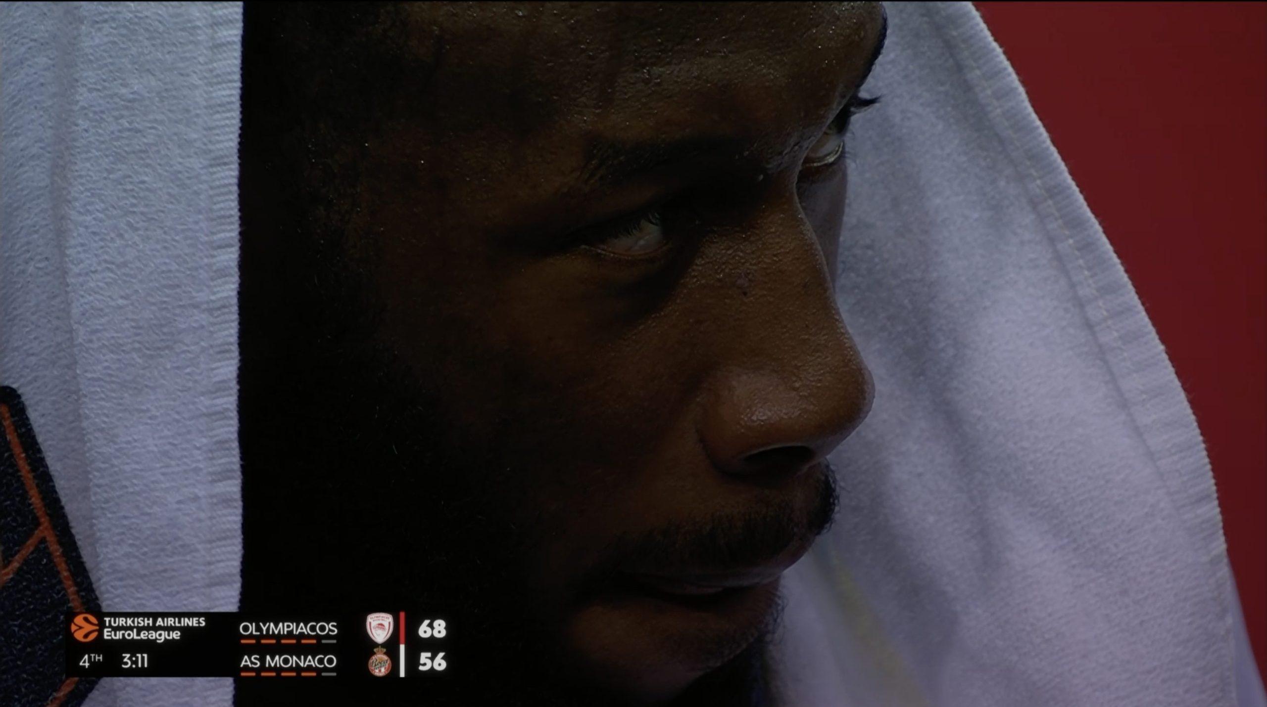 Donta Hall AS MONACO