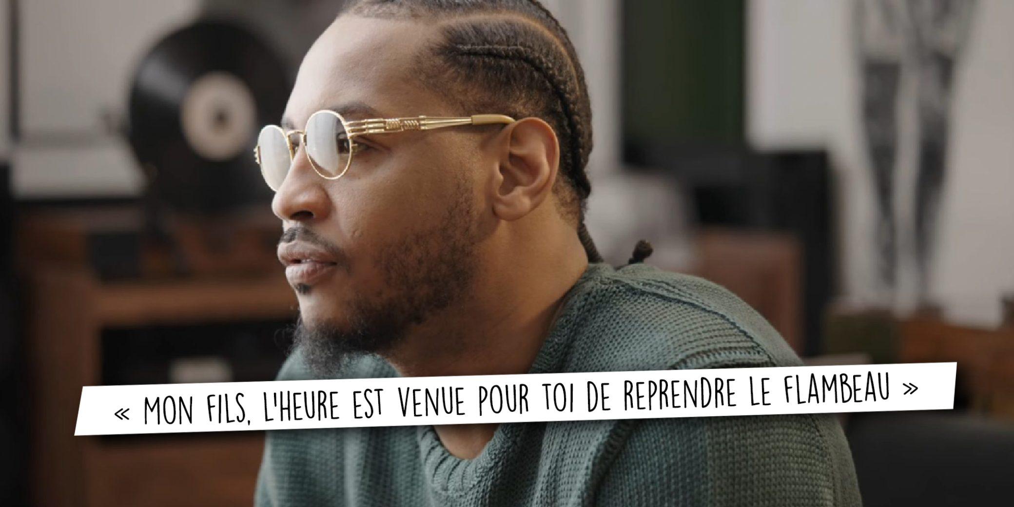Carmelo Anthony discours retraite citation