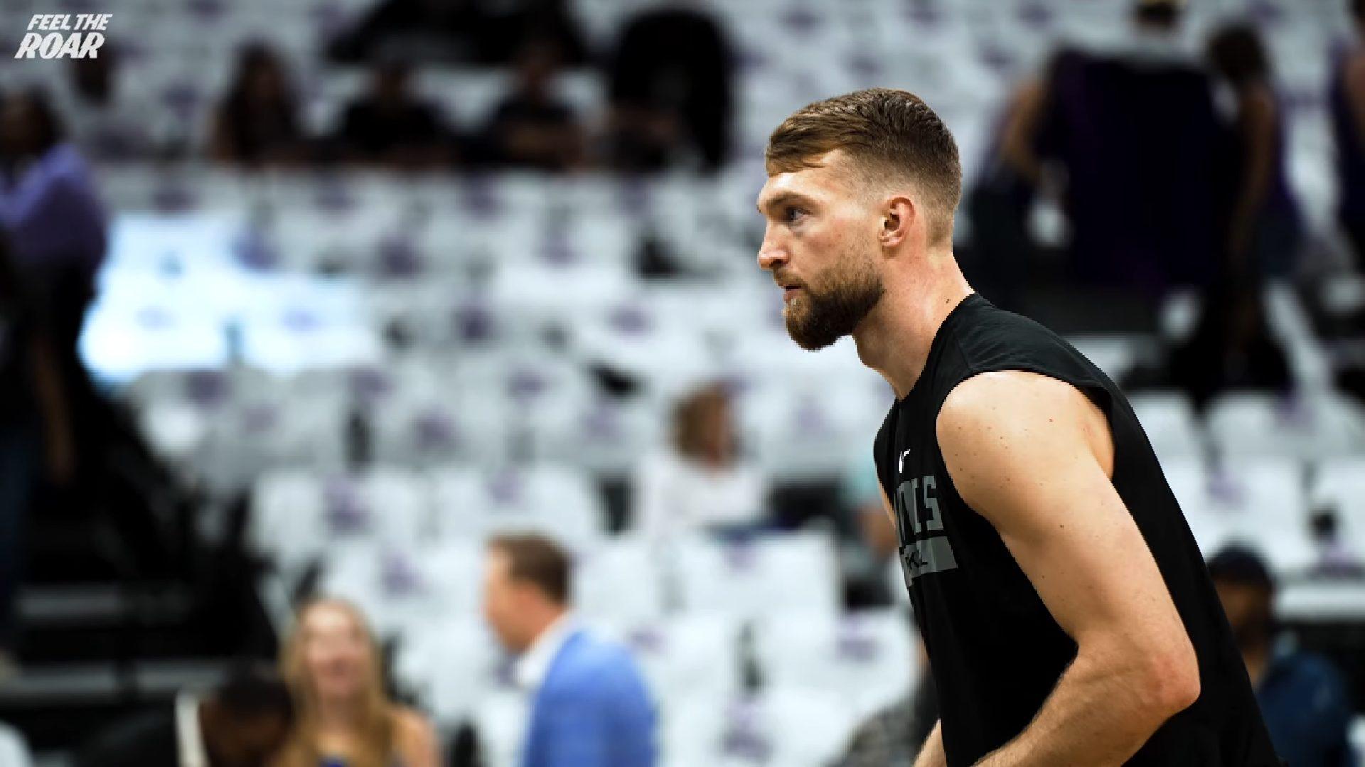 Domantas Sabonis Kings 17 avril 2023