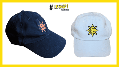 Encart Shop - Nouveau site - Casquette soleil brodé
