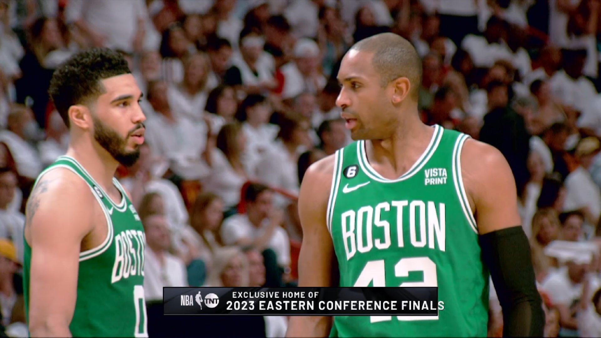 Jayson Tatum Al Horford Celtics 24 mai 2023