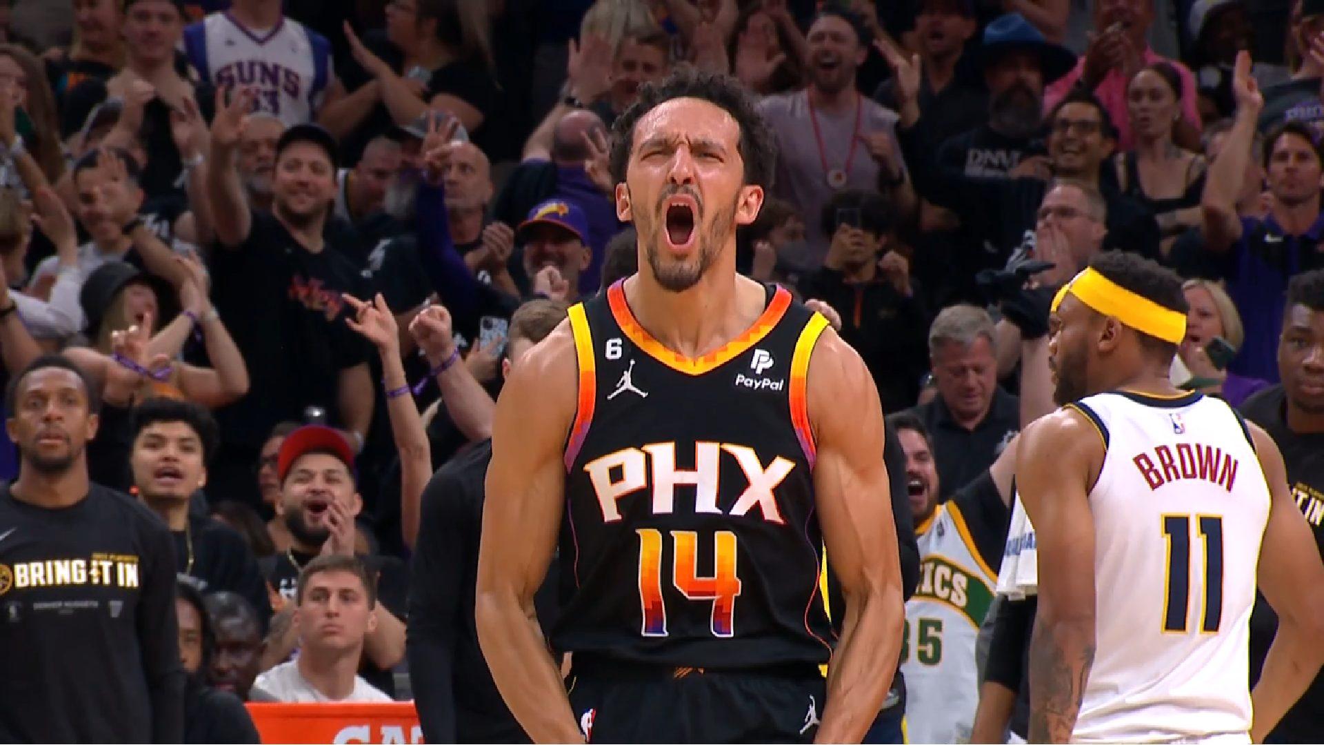 Landry Shamet Suns 8 mai 2023