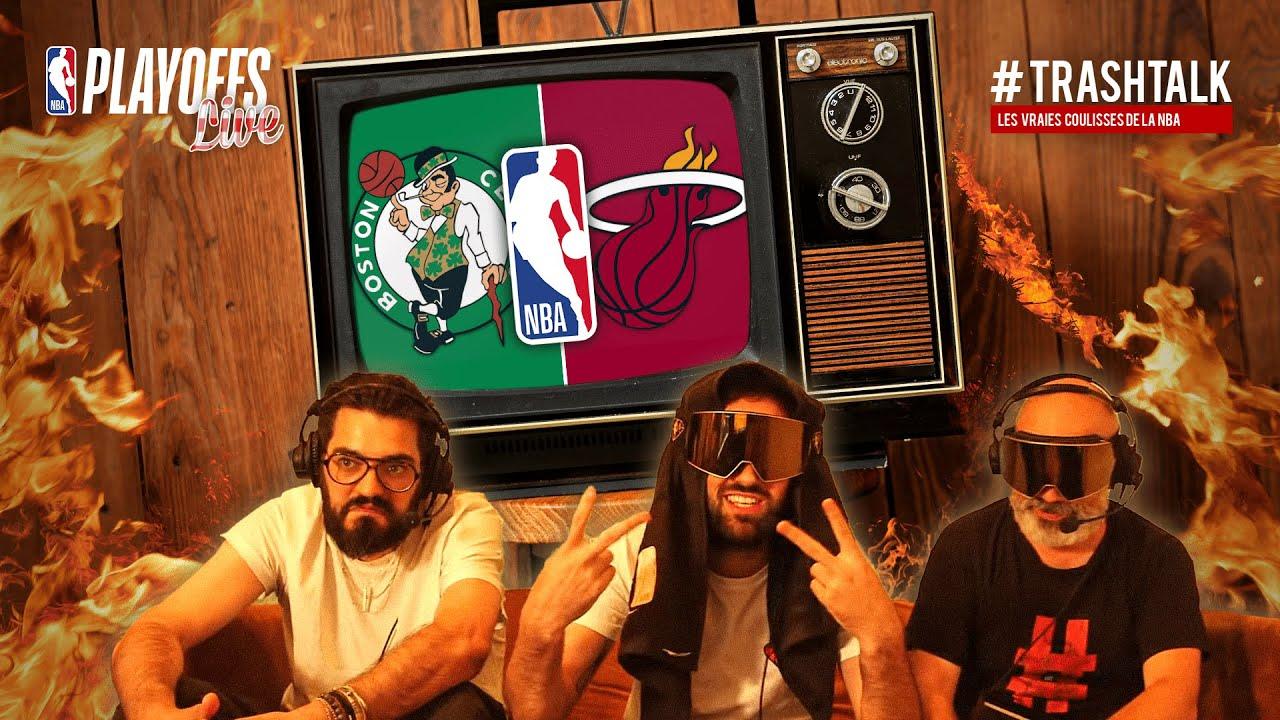 Live Celtics Heat 30 mai 2023