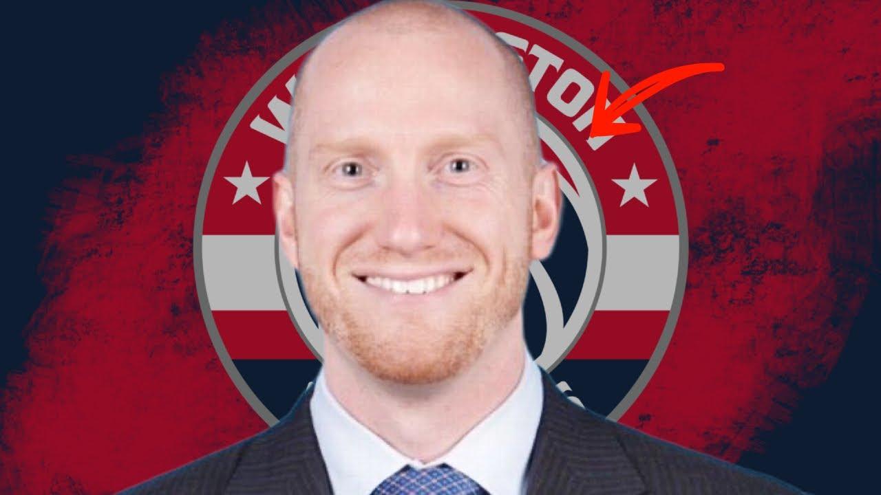 Michael Winger Wizards 25 mai 2023