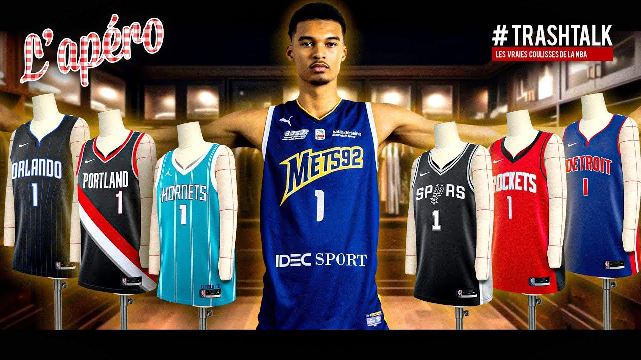 Victor Wembanyama 15 mai 2023