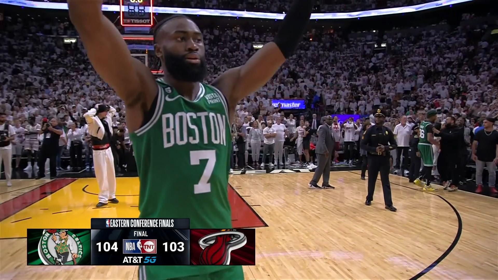 Heat Celtics Game 6