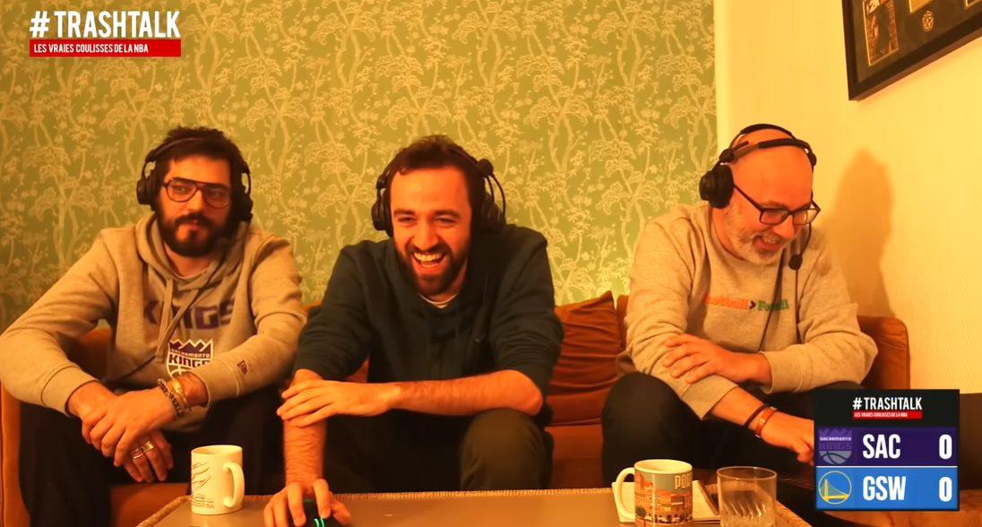 commentaire TrashTalk 29 mai 2023