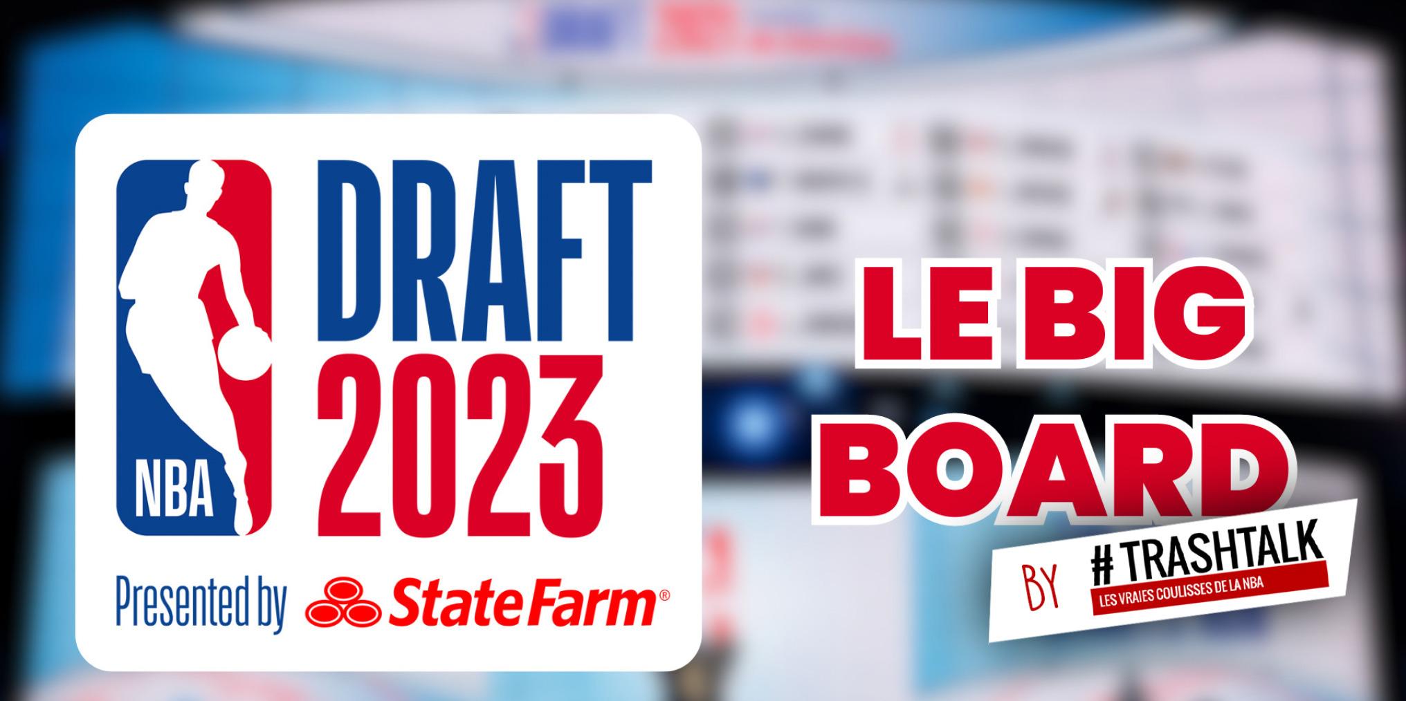 Big Board TrashTalk Draft 2023