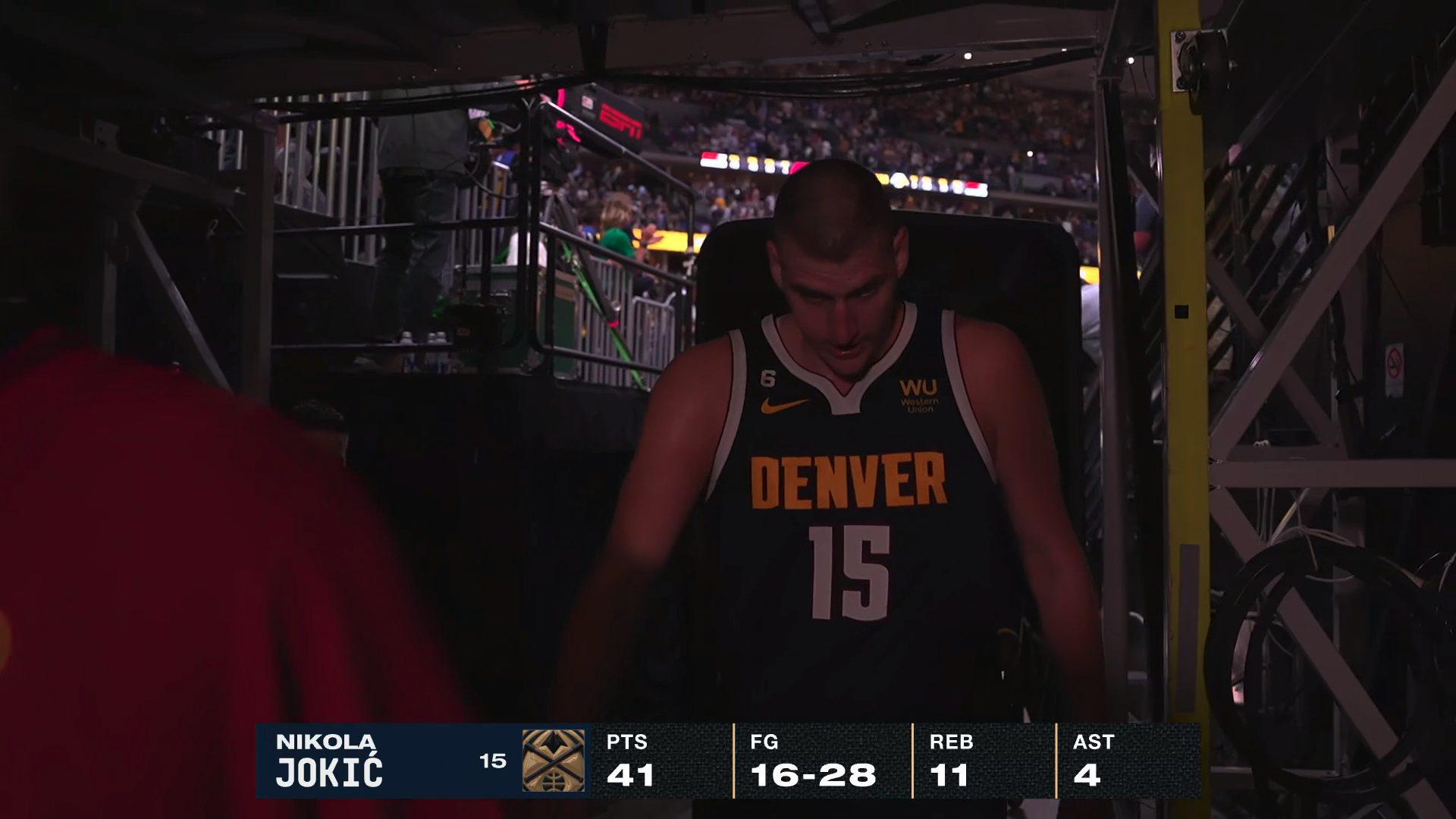 Nikola Jokic