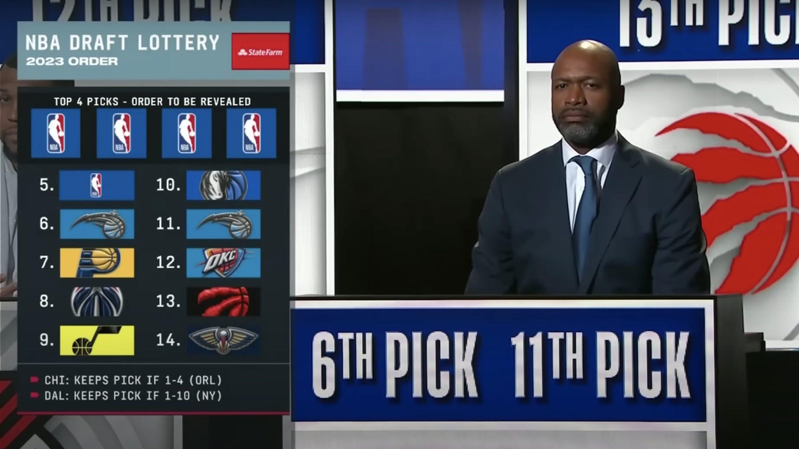 Magic Draft 2023 Mark Tatum