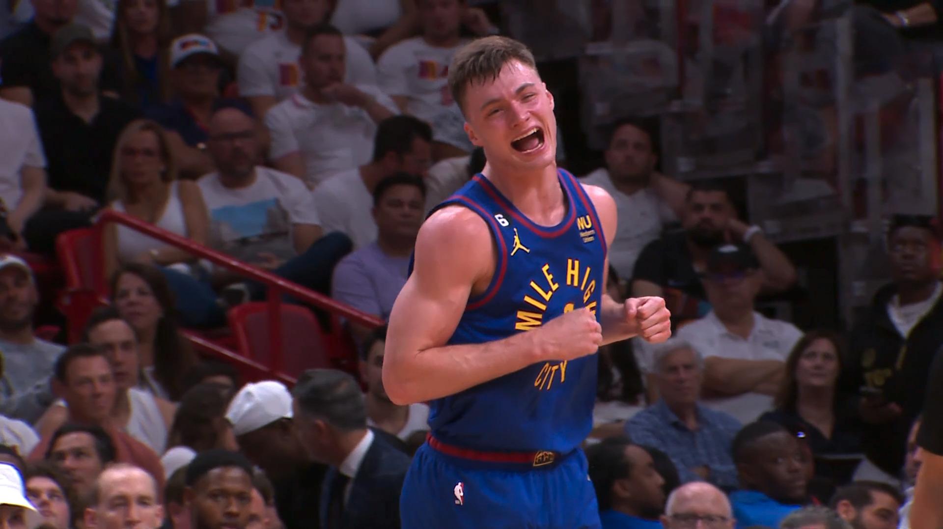 Christian Braun Finales NBA 8 juin 2023