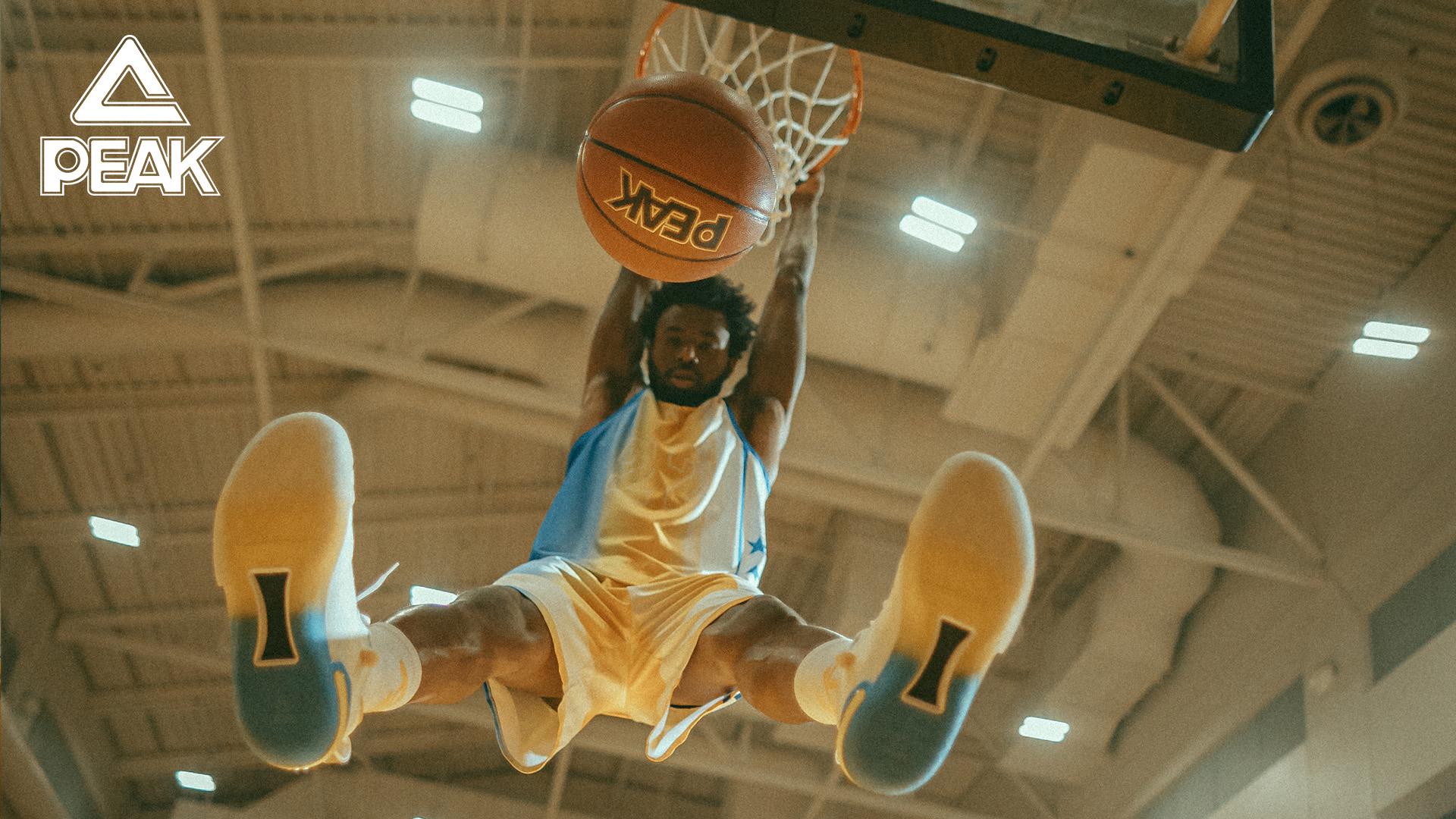 Couverture Peak AW1 Andrew Wiggins 13 juin 2023