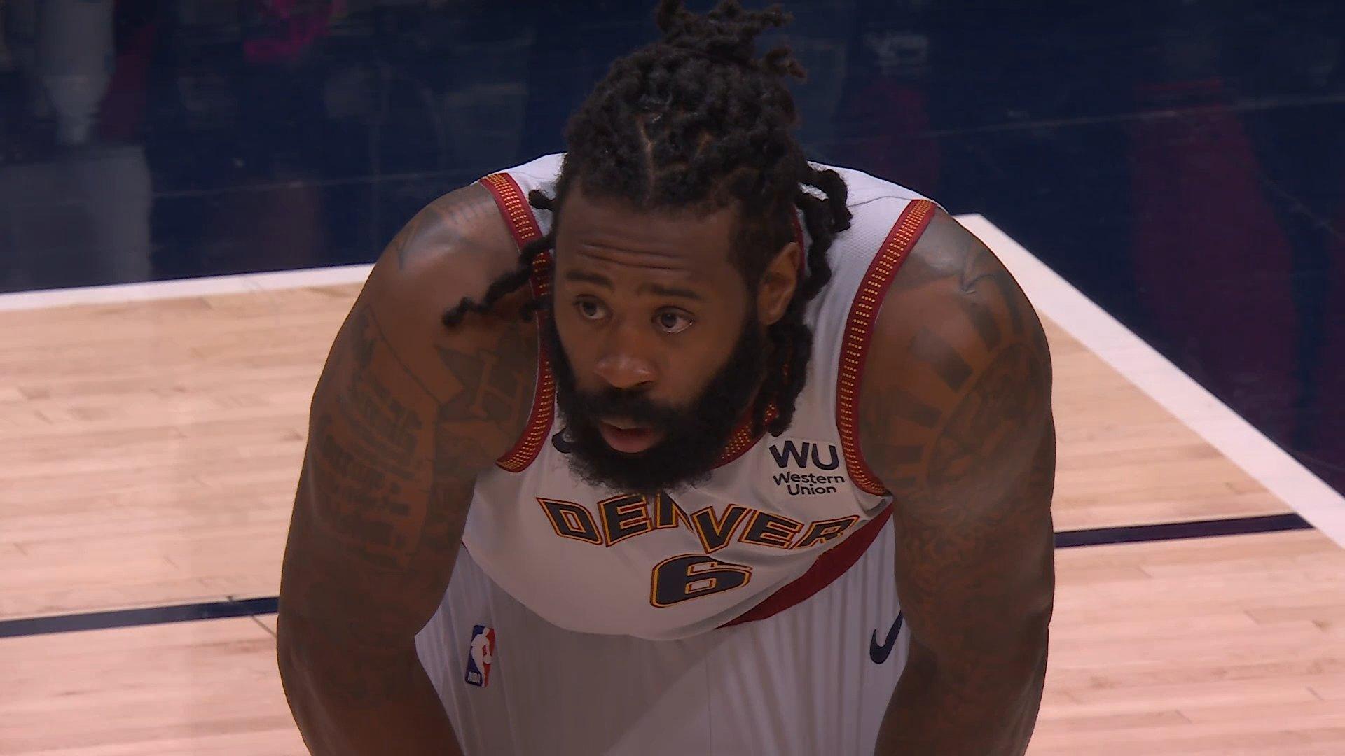 DeAndre Jordan. 13/06/23