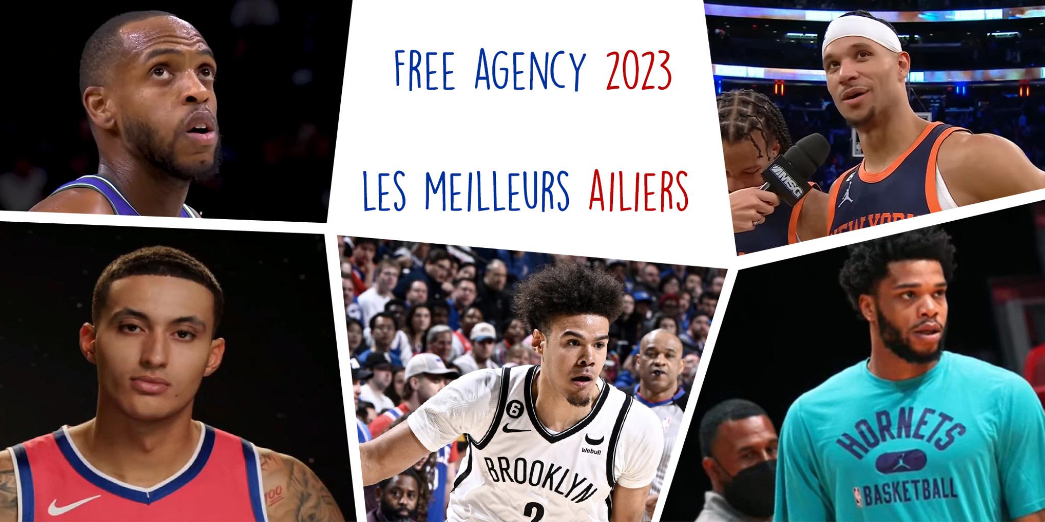 Free Agency Ailiers 2023
