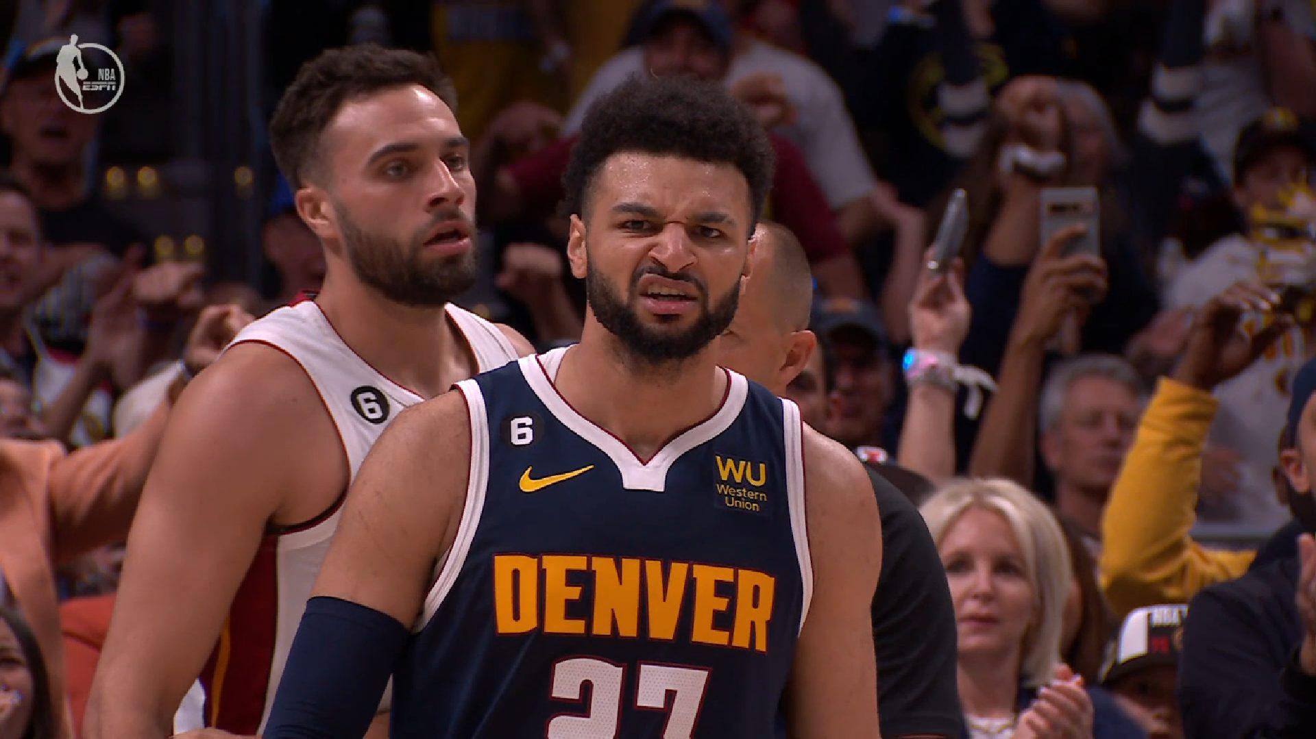 Jamal Murray Nuggets 5 juin 2023