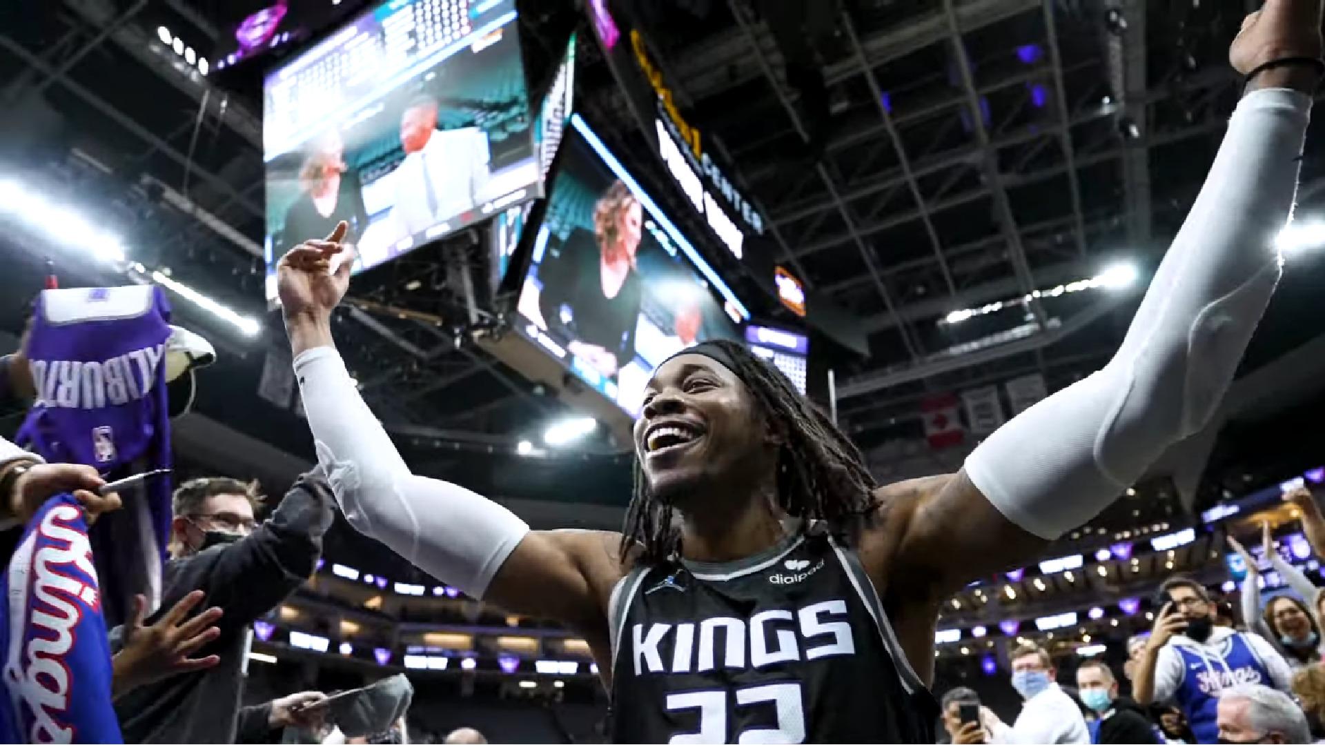 Richaun Holmes Kings 23 juin 2023