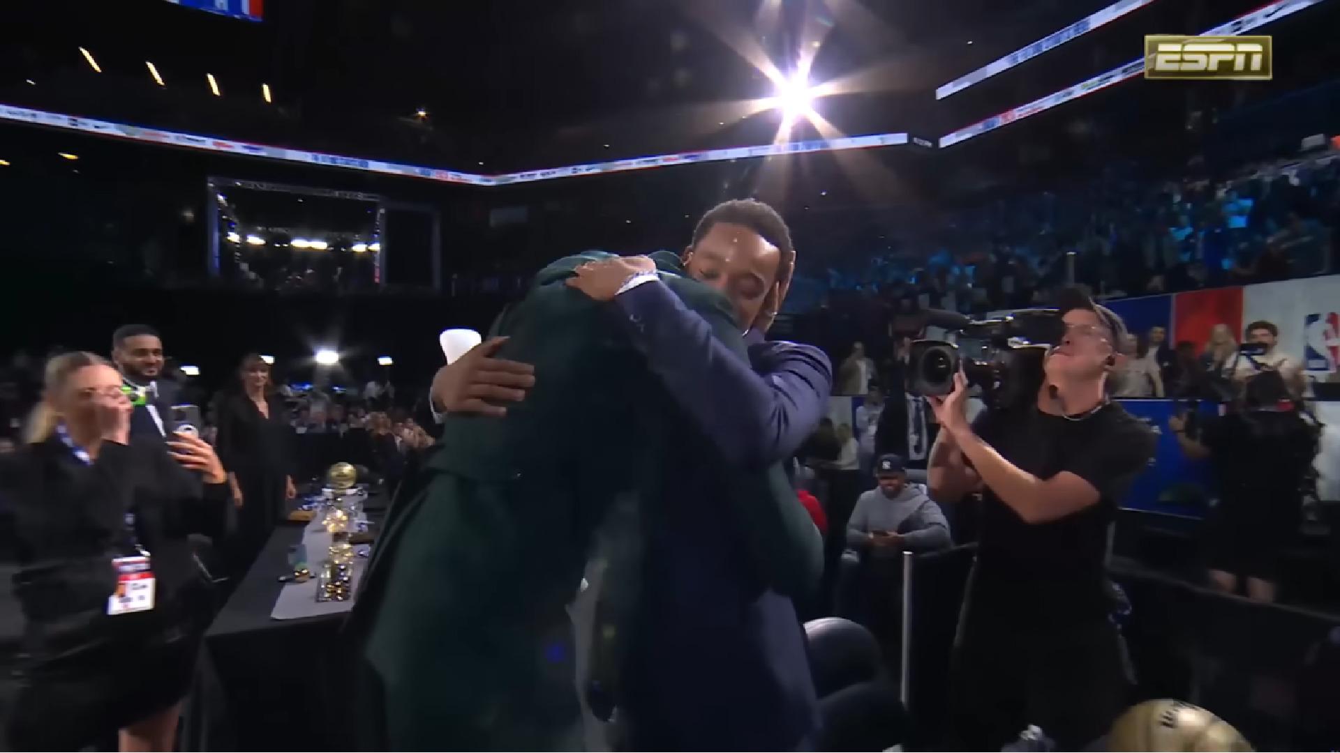 Victor Wembanyama Bilal Coulibaly Draft 2023