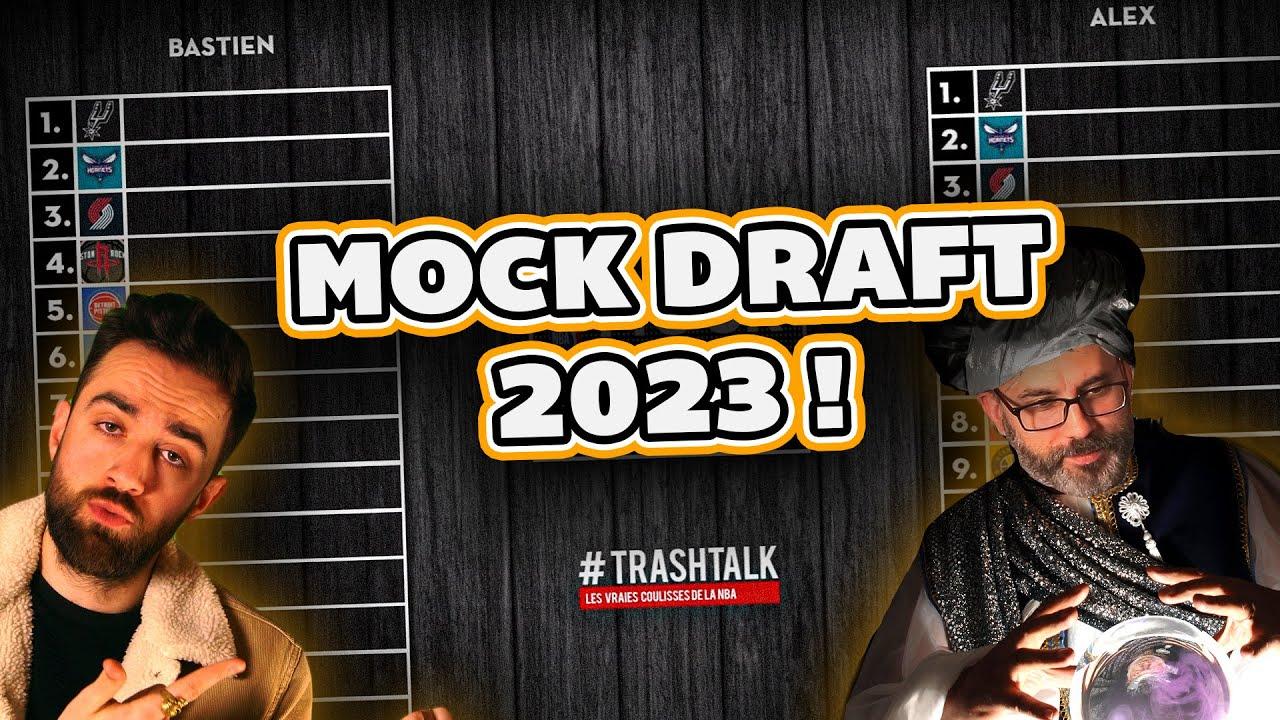 mock draft 18 juin 2023