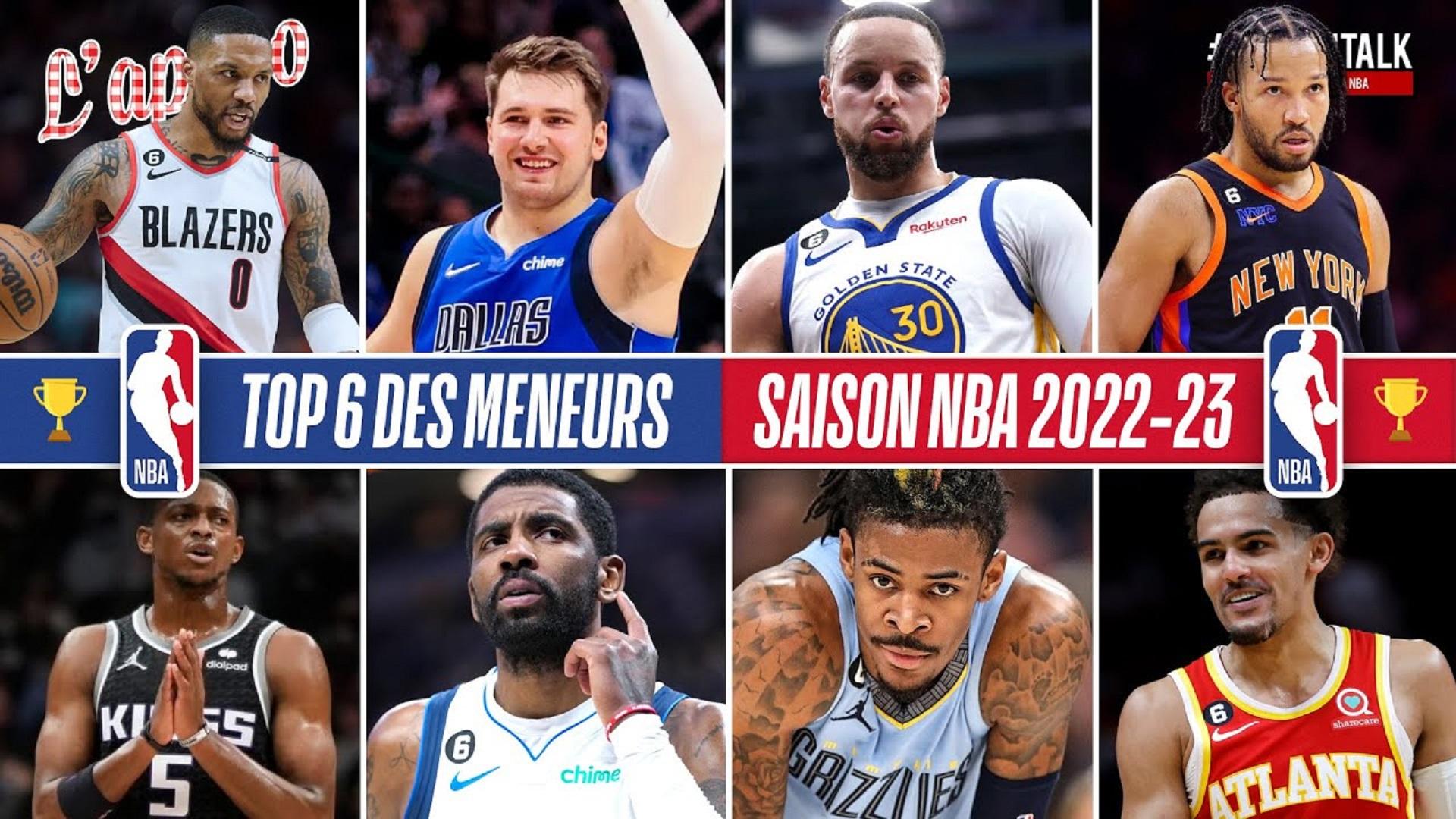 Apéro TrashTalk Top 6 meneurs 10 juillet 2023