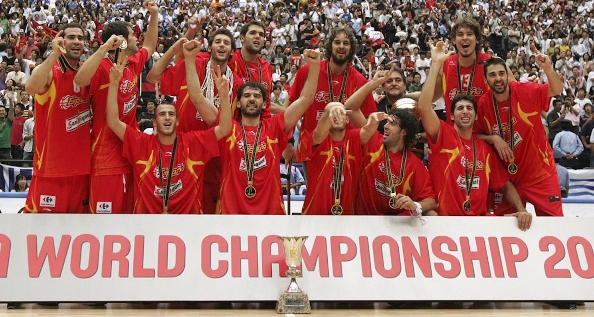Espagne 2006 - 4 juillet 2023