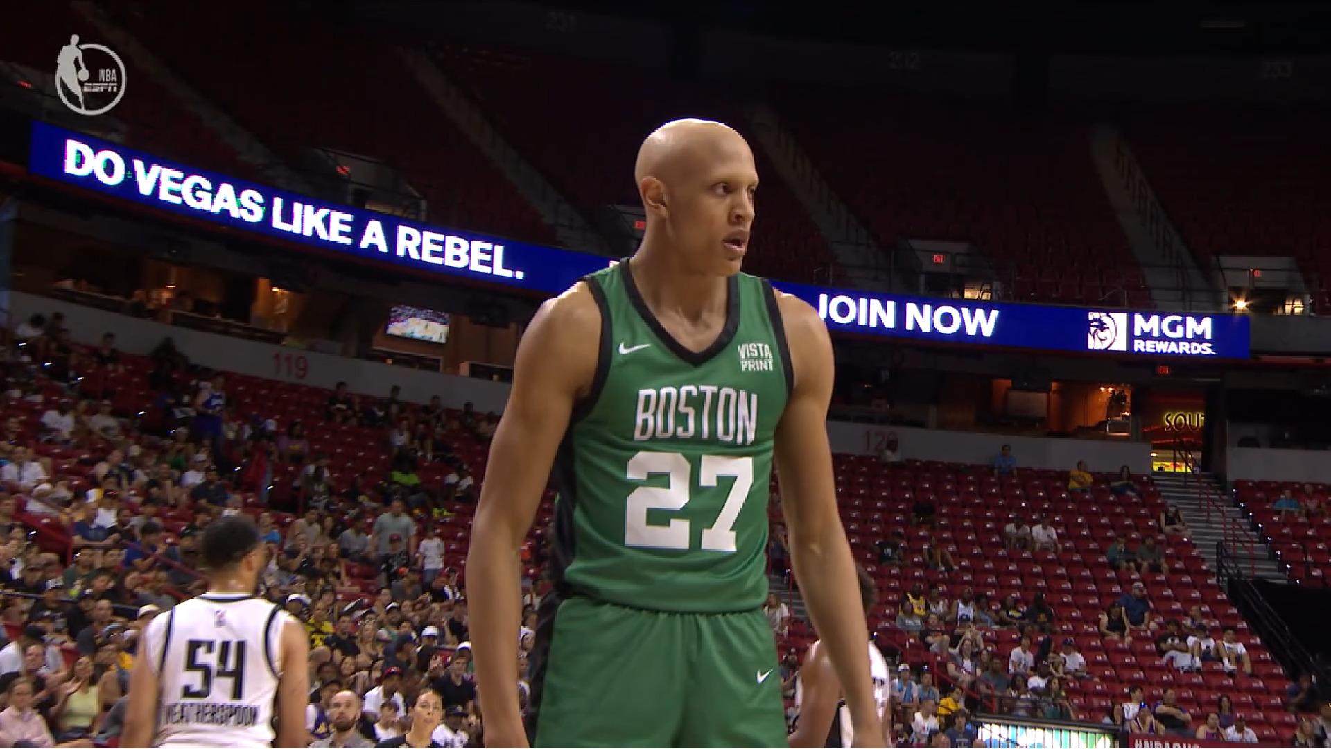 Jordan Walsh Celtics 16 juillet 2023