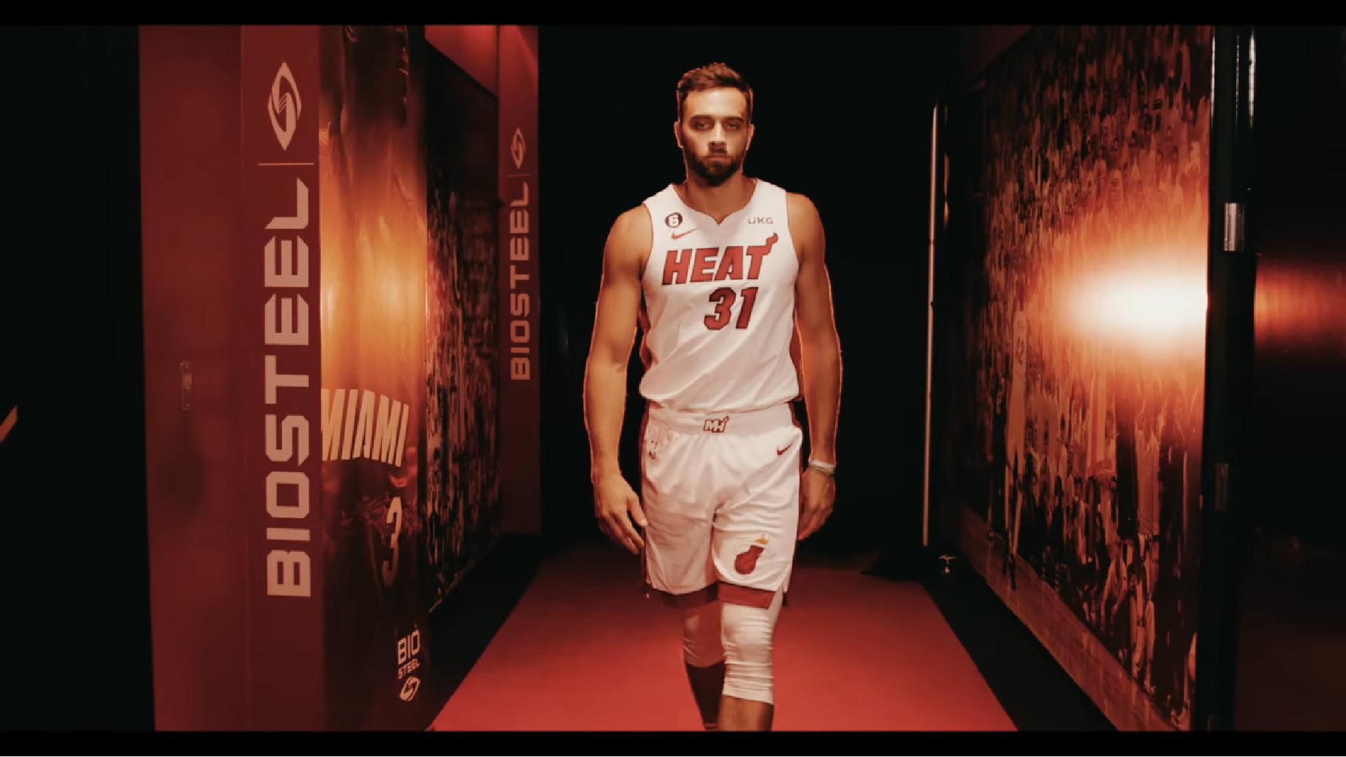 Max Strus Heat 1 juillet 2023