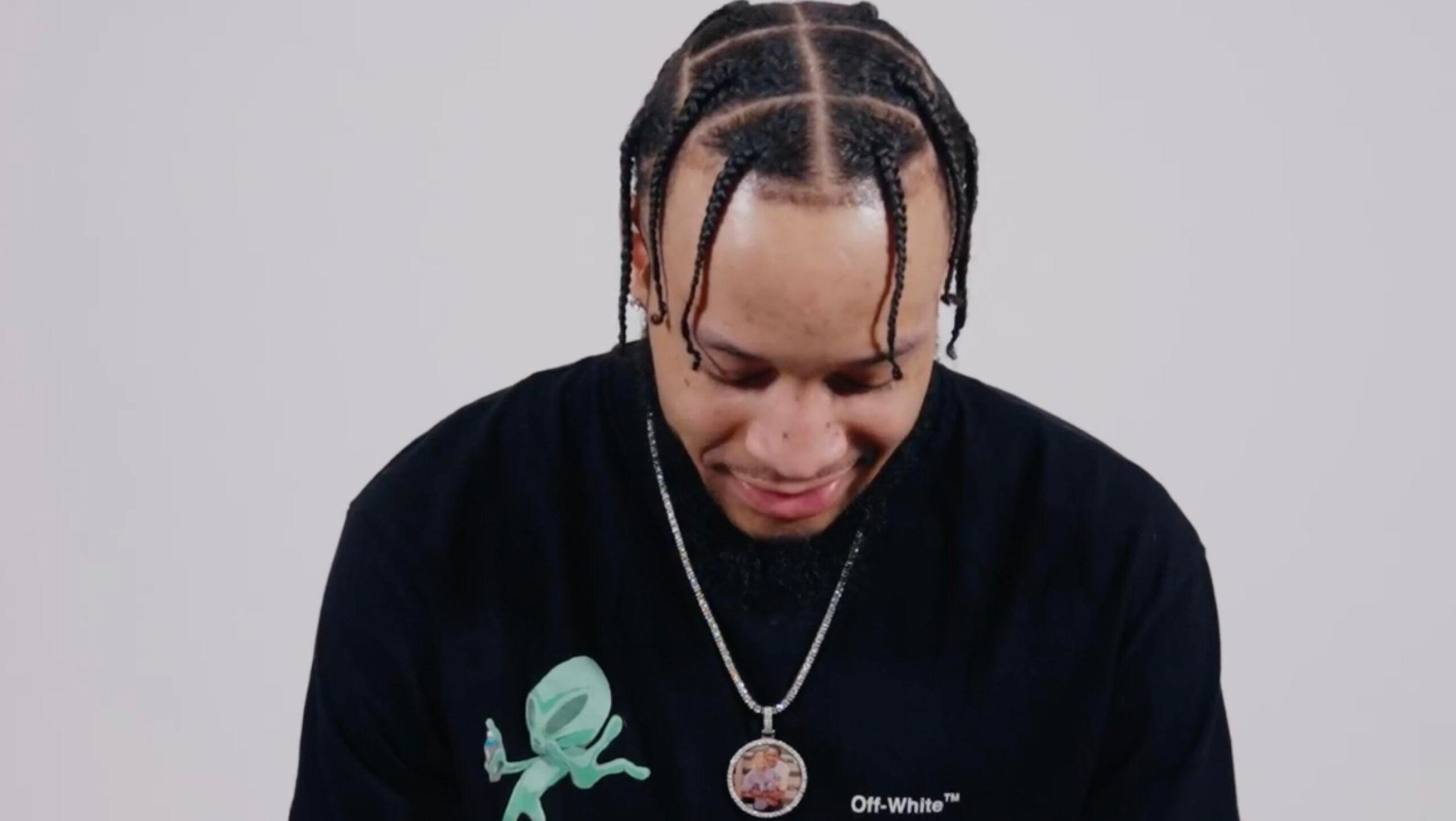 Amir Coffey 1er aout 2023