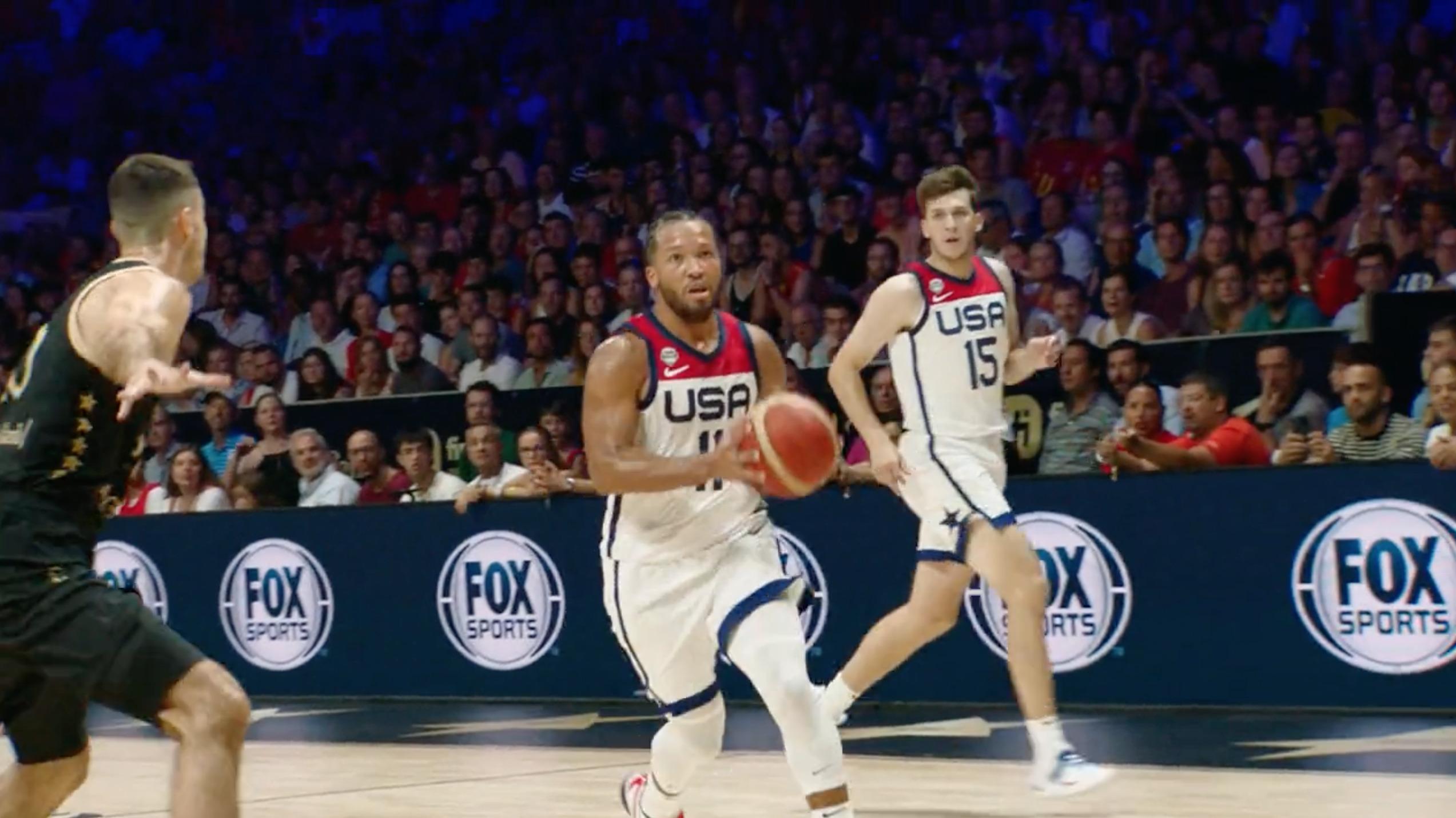 Jalen Brunson Team USA