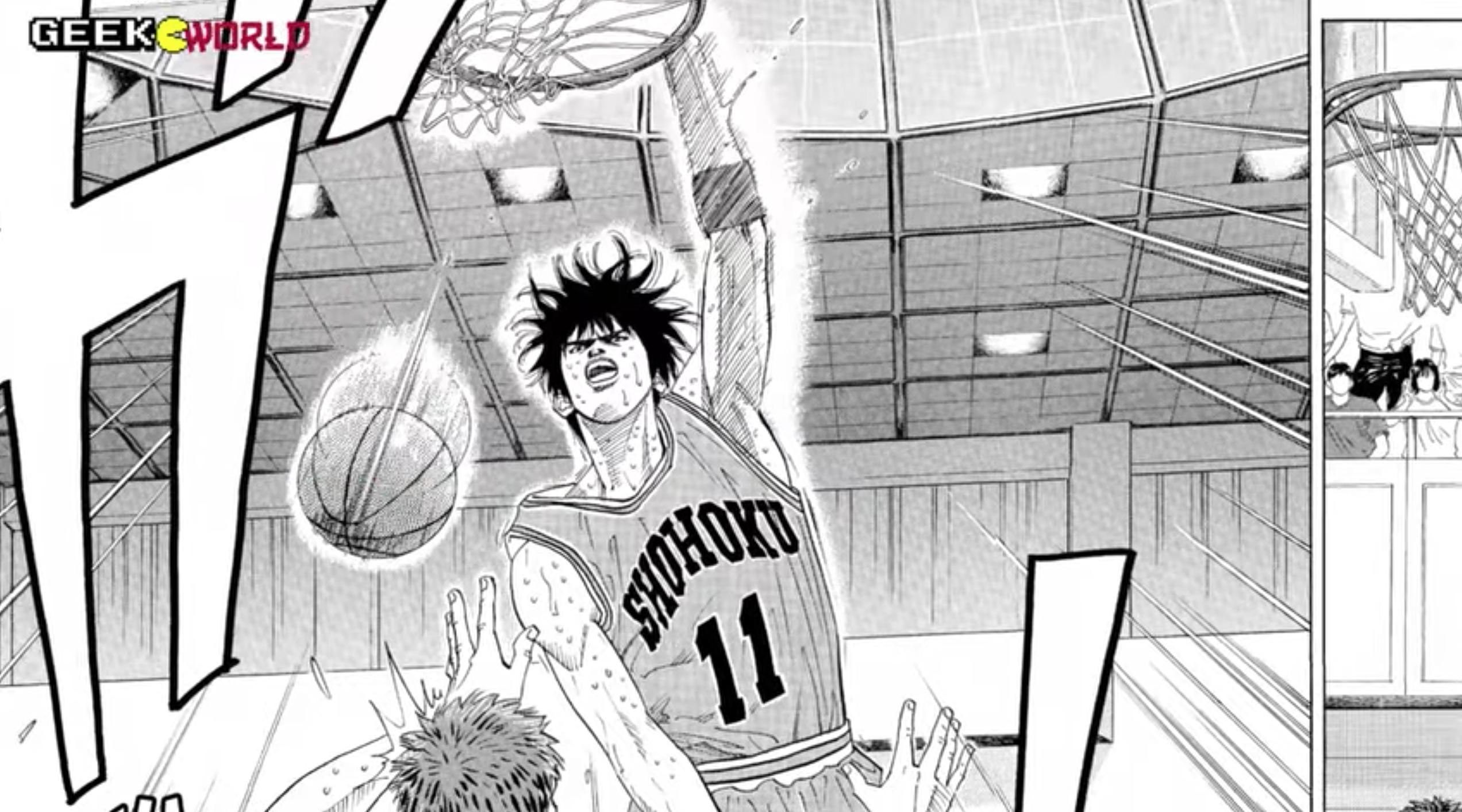 Slam Dunk Basket Japon
